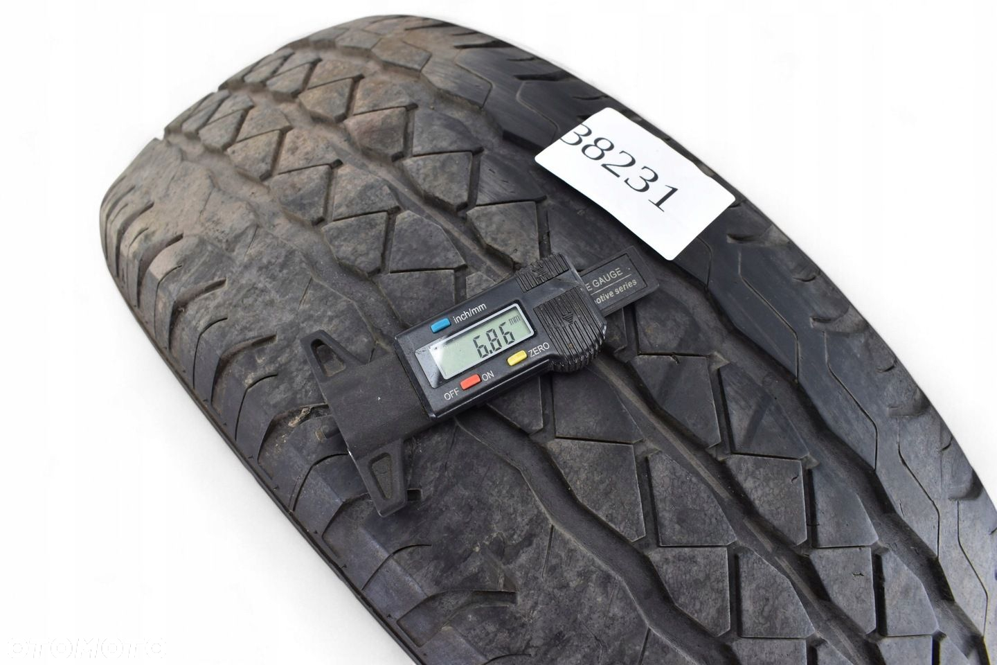 Opona Letnia WINDFORCE MILE MAX 215/65 R15 104/102R 6,86mm - 6