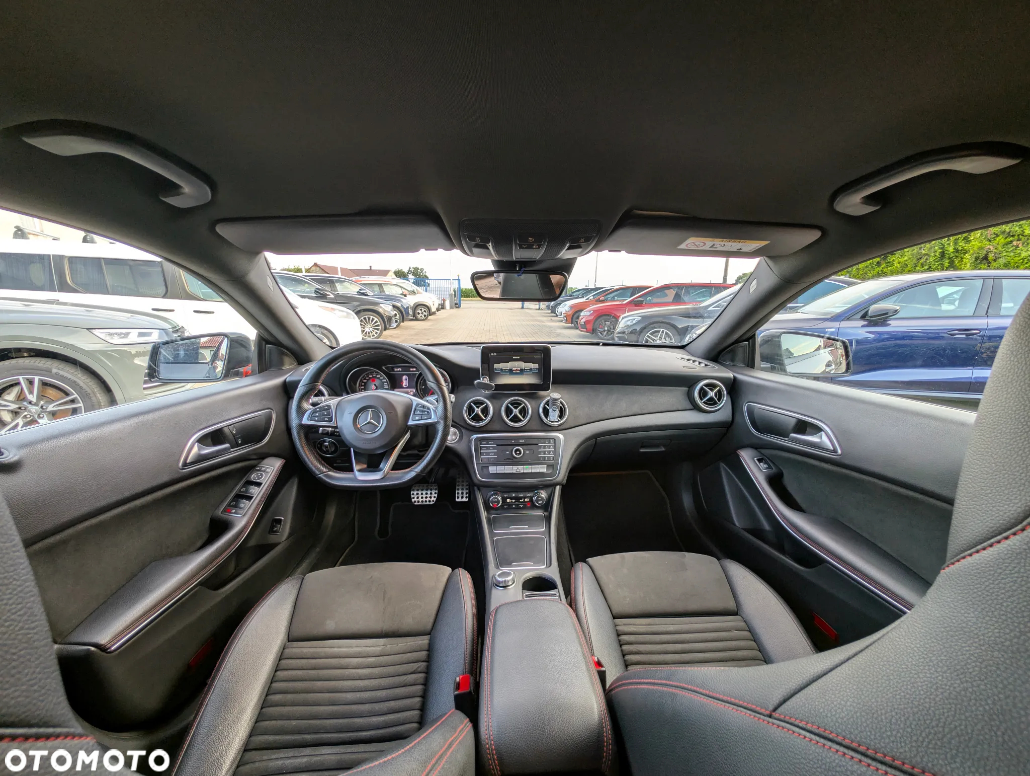 Mercedes-Benz CLA 200 (CDI) d 4Matic 7G-DCT AMG Line - 23