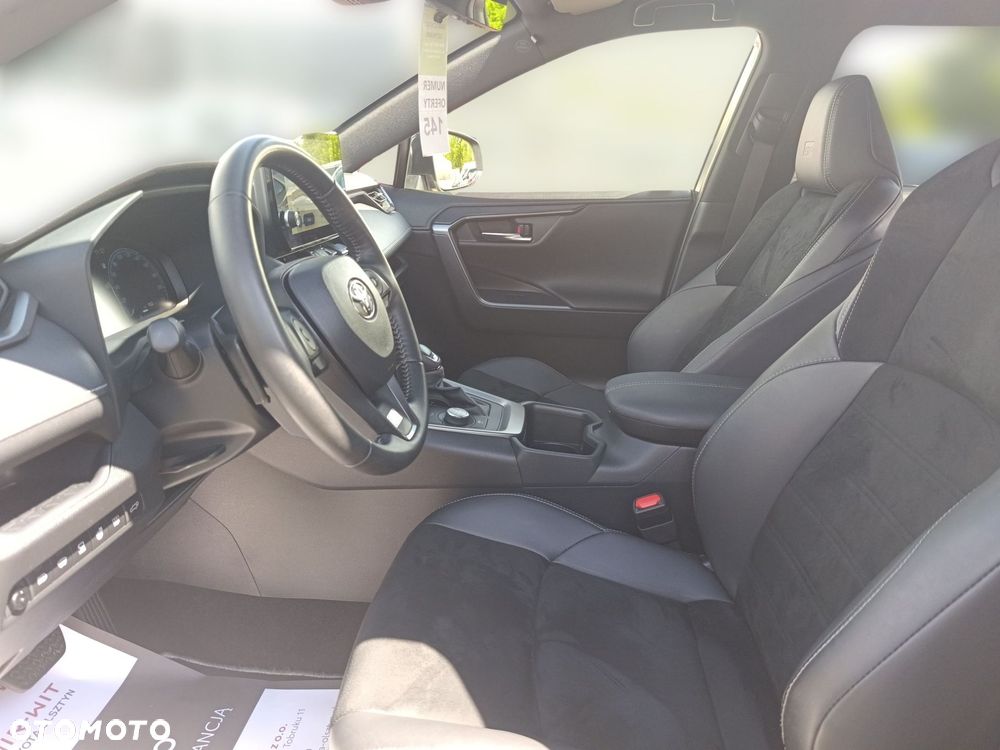 Toyota RAV4 2.5 Hybrid GR Sport 4x4 - 19