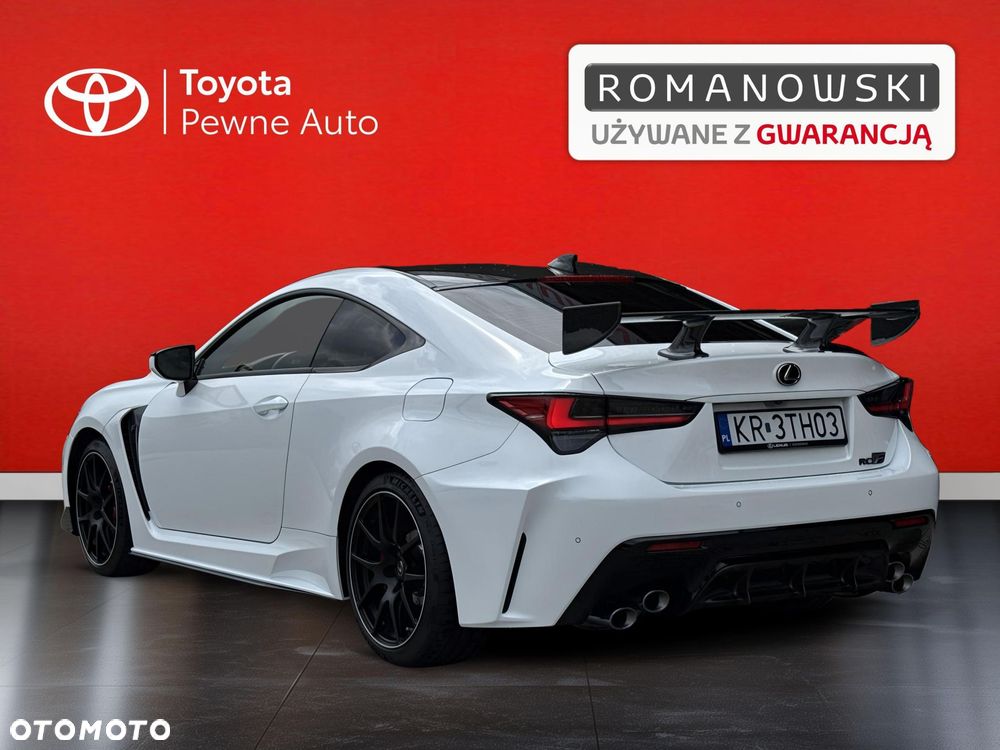 Lexus RC F Track Edition - 8