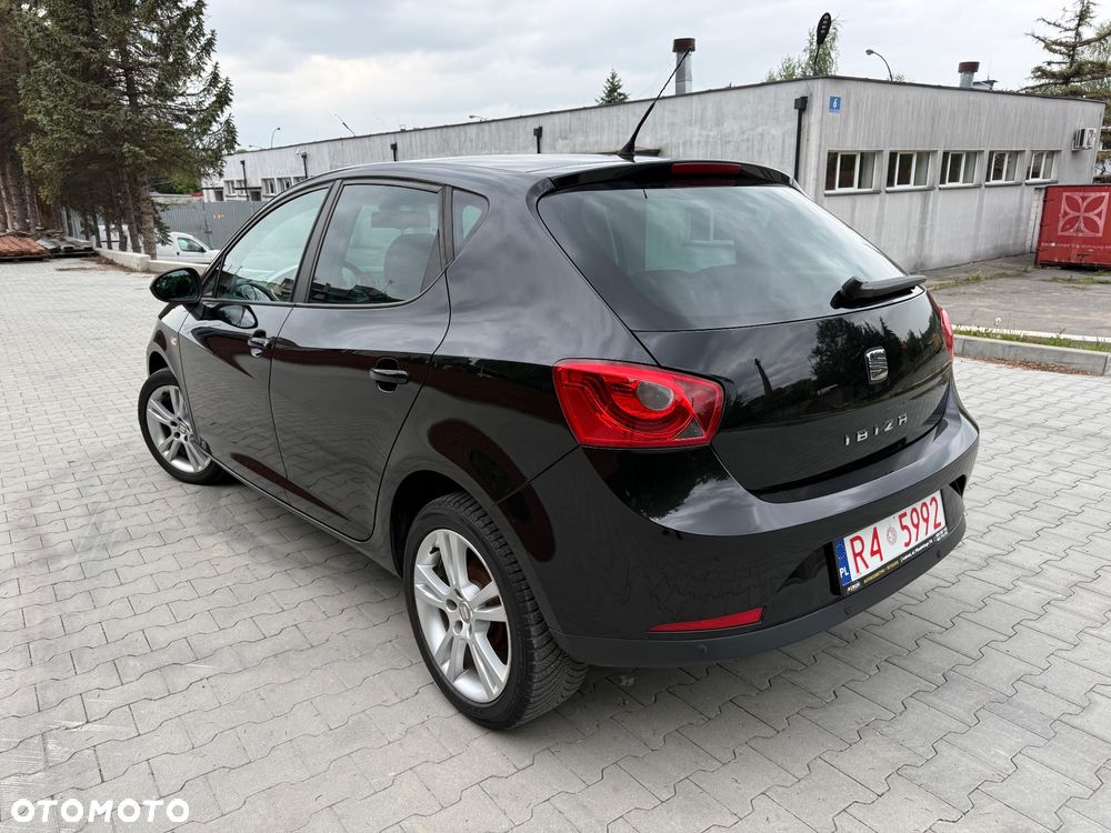 Seat Ibiza 1.4 16V Entry - 6