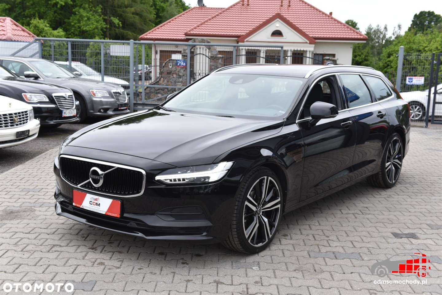 Volvo V90 D4 Momentum - 7