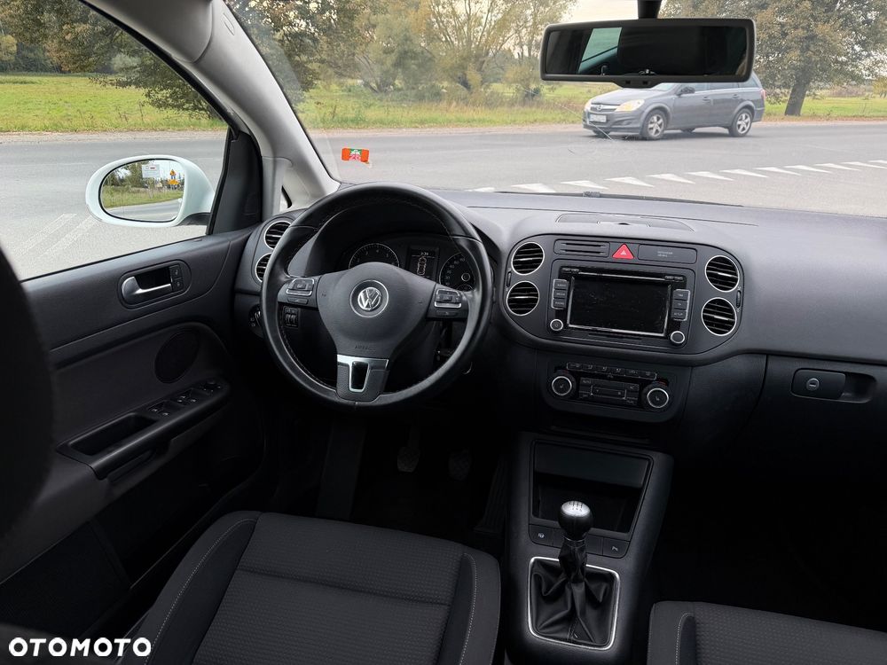 Volkswagen Golf Plus 1.4 TSI Trendline - 23