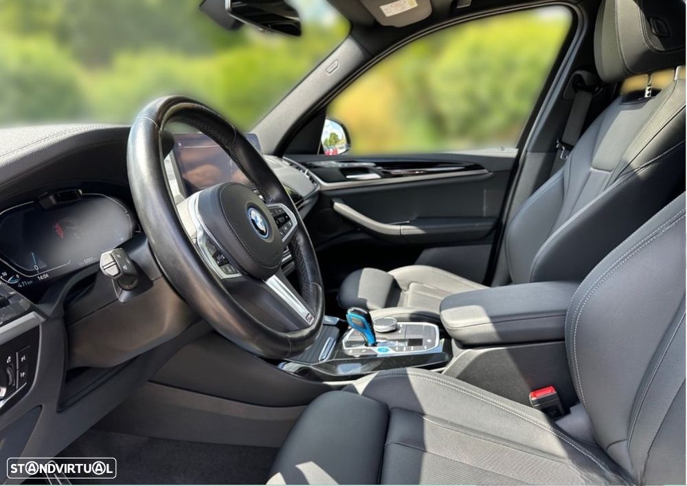 BMW iX3 M Sport Inspiring - 7