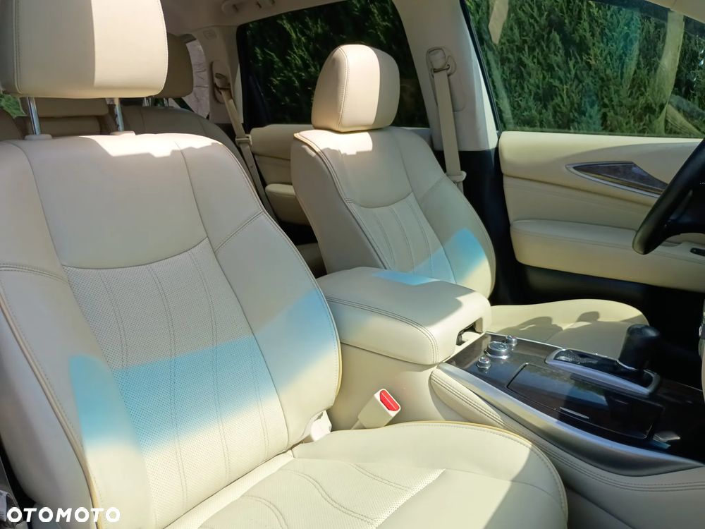Infiniti QX60 - 29