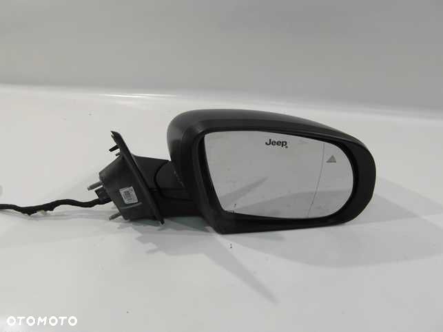 JEEP COMPASS II 17- LUSTERKO PRAWE 12 PIN