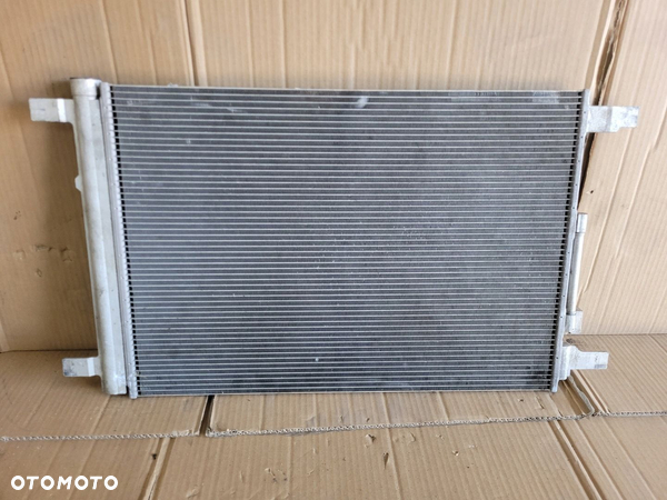 VW SEAT AUDI SKODA CHŁODNICA KLIMATYZACJI 5WA816411B