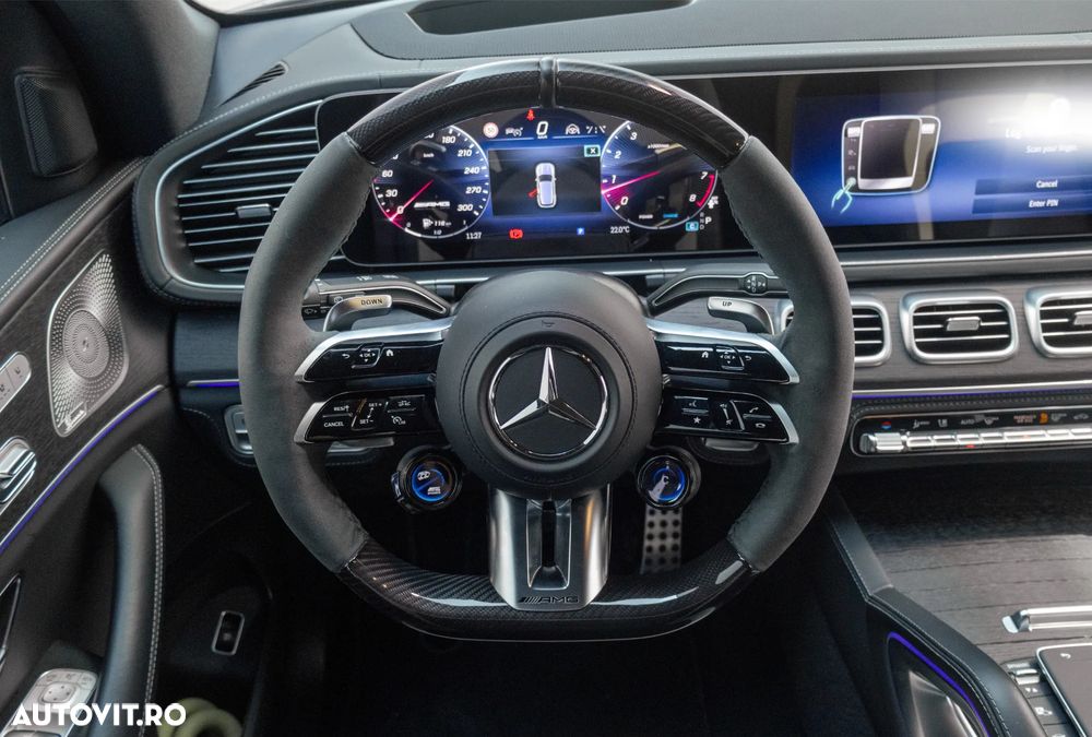 Mercedes-Benz GLE AMG 63 S MHEV 4MATIC+ - 5