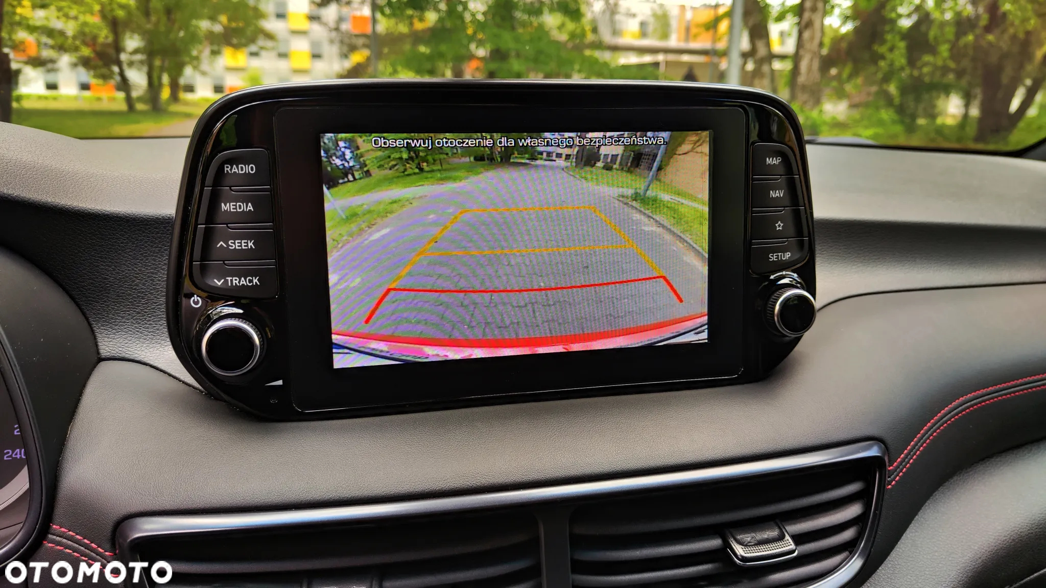 Hyundai Tucson 1.6 T-GDi N Line 2WD - 17