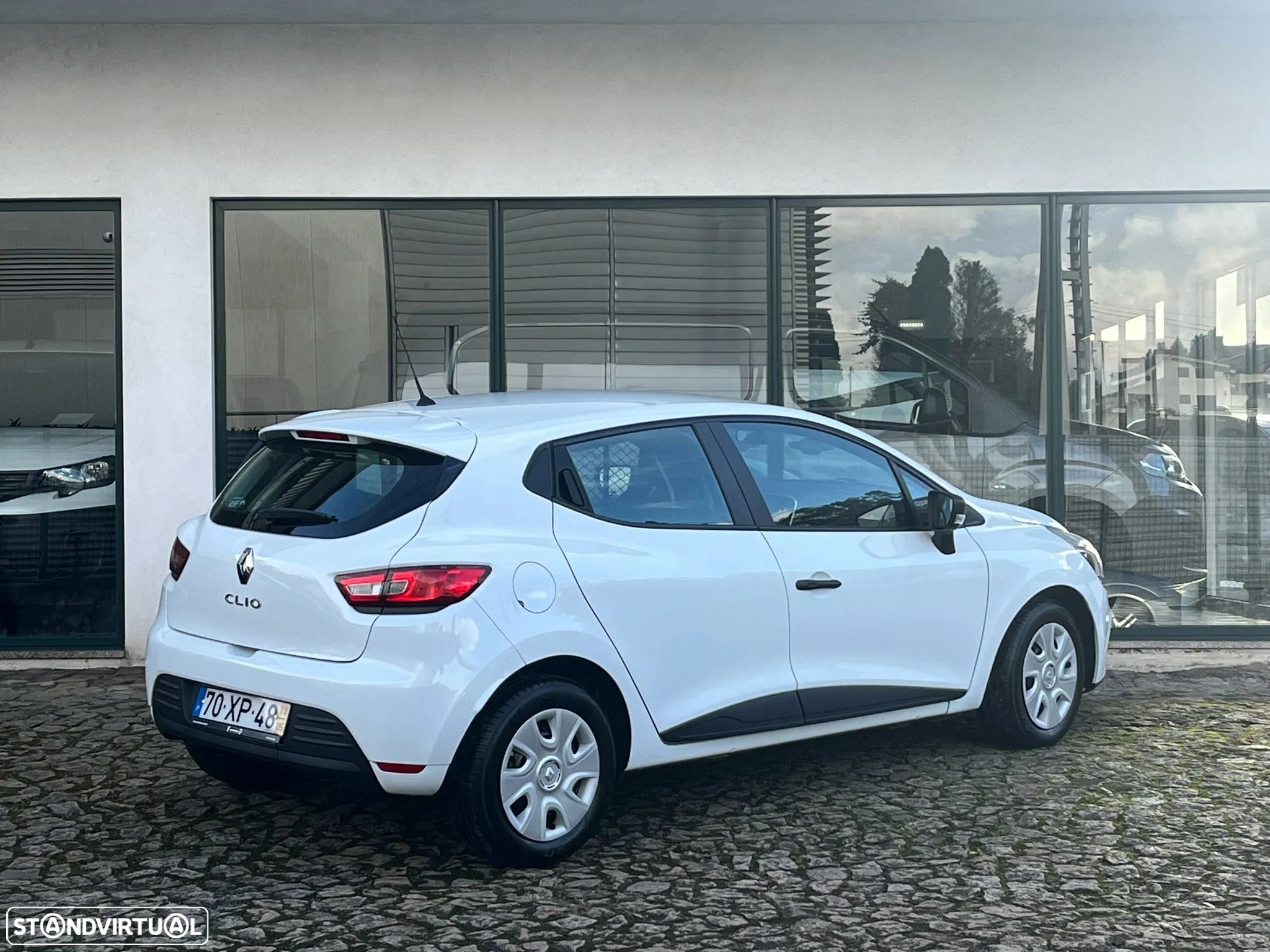 Renault Clio IV Van 1.5 dCi 75cv - 4