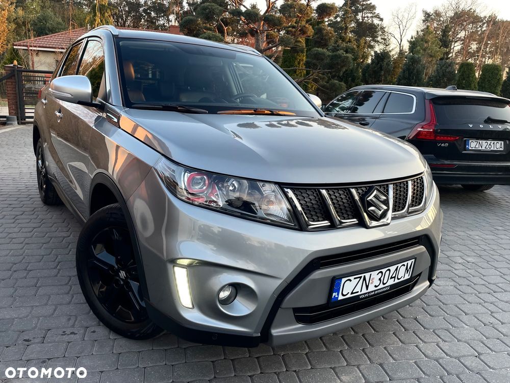 Suzuki Vitara 1.4 Boosterjet S - 24