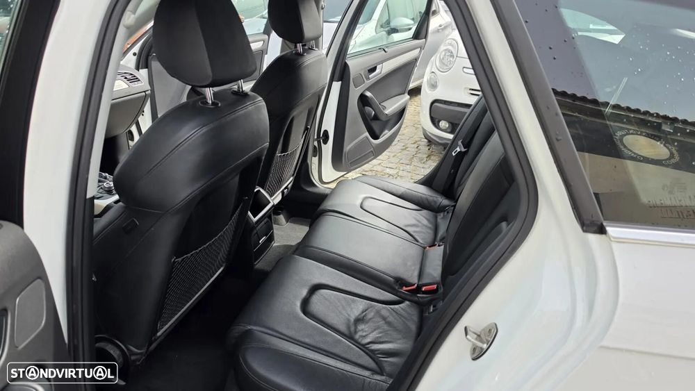 Audi A4 Allroad 2.0 TDI quattro - 13