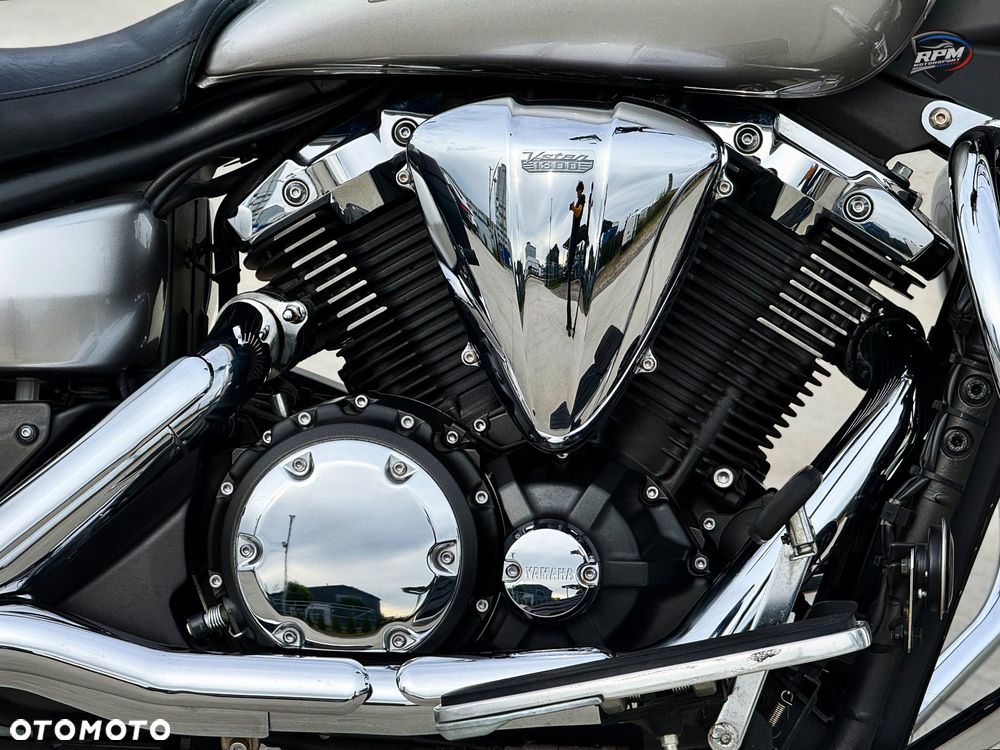 Yamaha XVS - 16