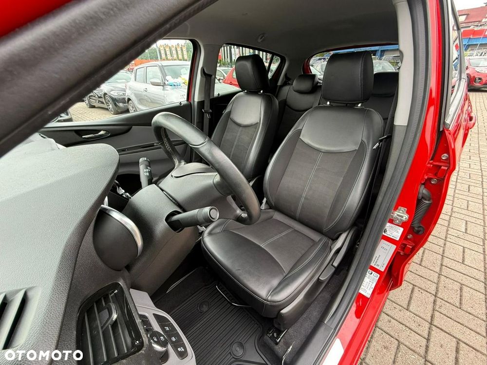 Opel Karl 1.0 Easytronic Excite - 11