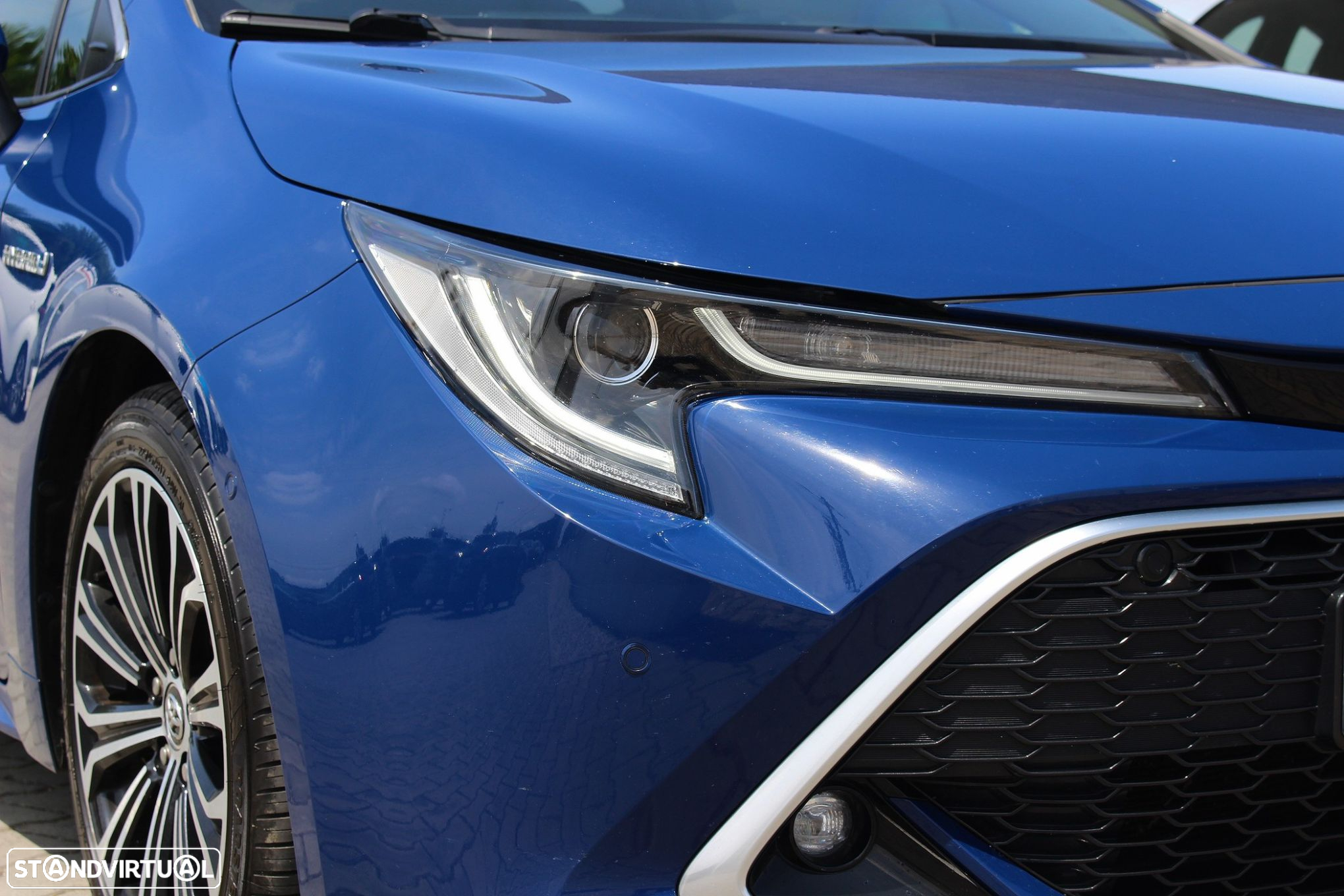 Toyota Corolla 2.0 Hybrid Exclusive - 5