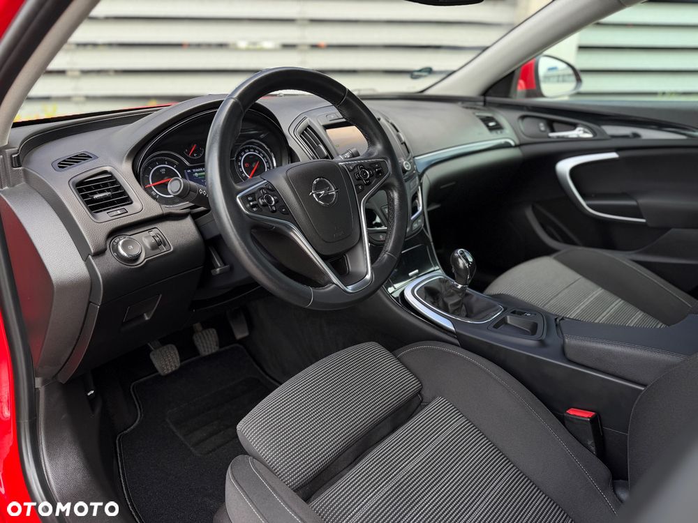 Opel Insignia 2.0 CDTI Executive ecoFLEX S&S - 12