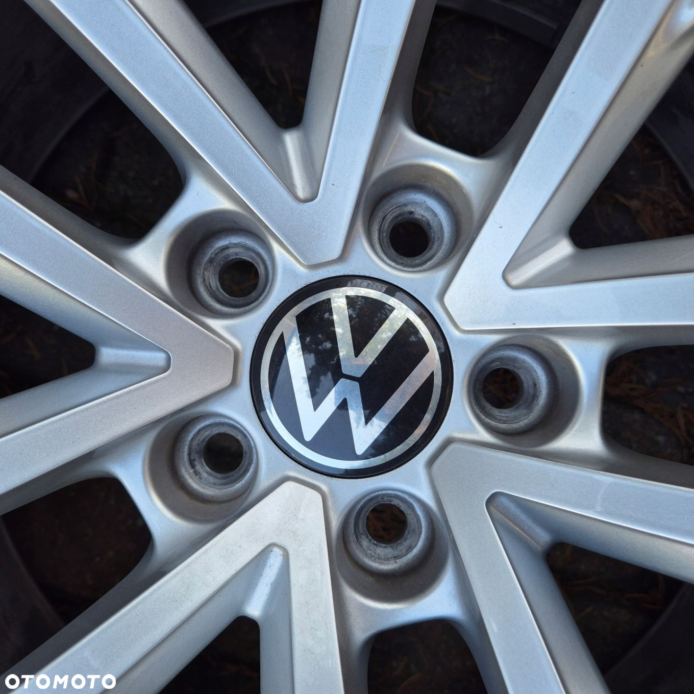 ZIMA KOŁA 18 VW TOUAREG III AUDI Q7 255/60 R18 GOODYEAR 2022r - 6