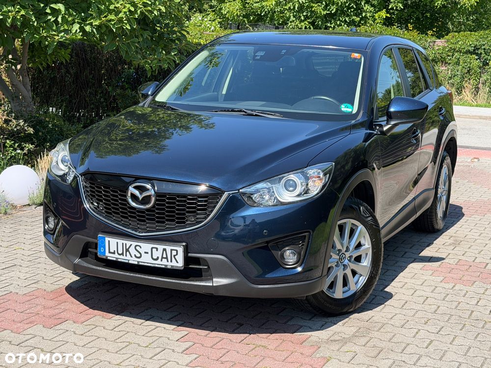 Mazda CX-5 SKYACTIV-G 165 Exclusive-Line - 1
