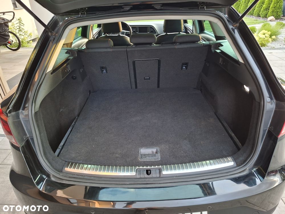 Seat Leon 1.4 TSI FR S&S DSG - 14