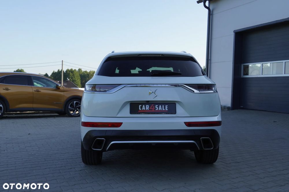 DS Automobiles DS 7 Crossback 1.6 PureTech Grand Chic - 11