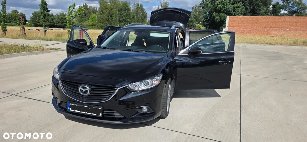 Mazda 6 2.2 D Skymotion I-ELoop - 3