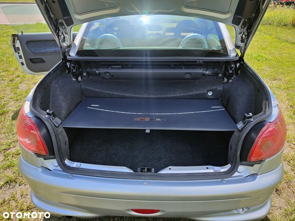 Peugeot 206 1.6 Quiksilver - 13