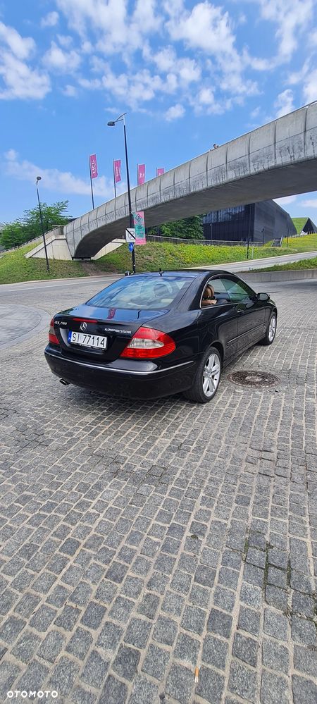 Mercedes-Benz CLK 200 Kompressor Elegance - 7