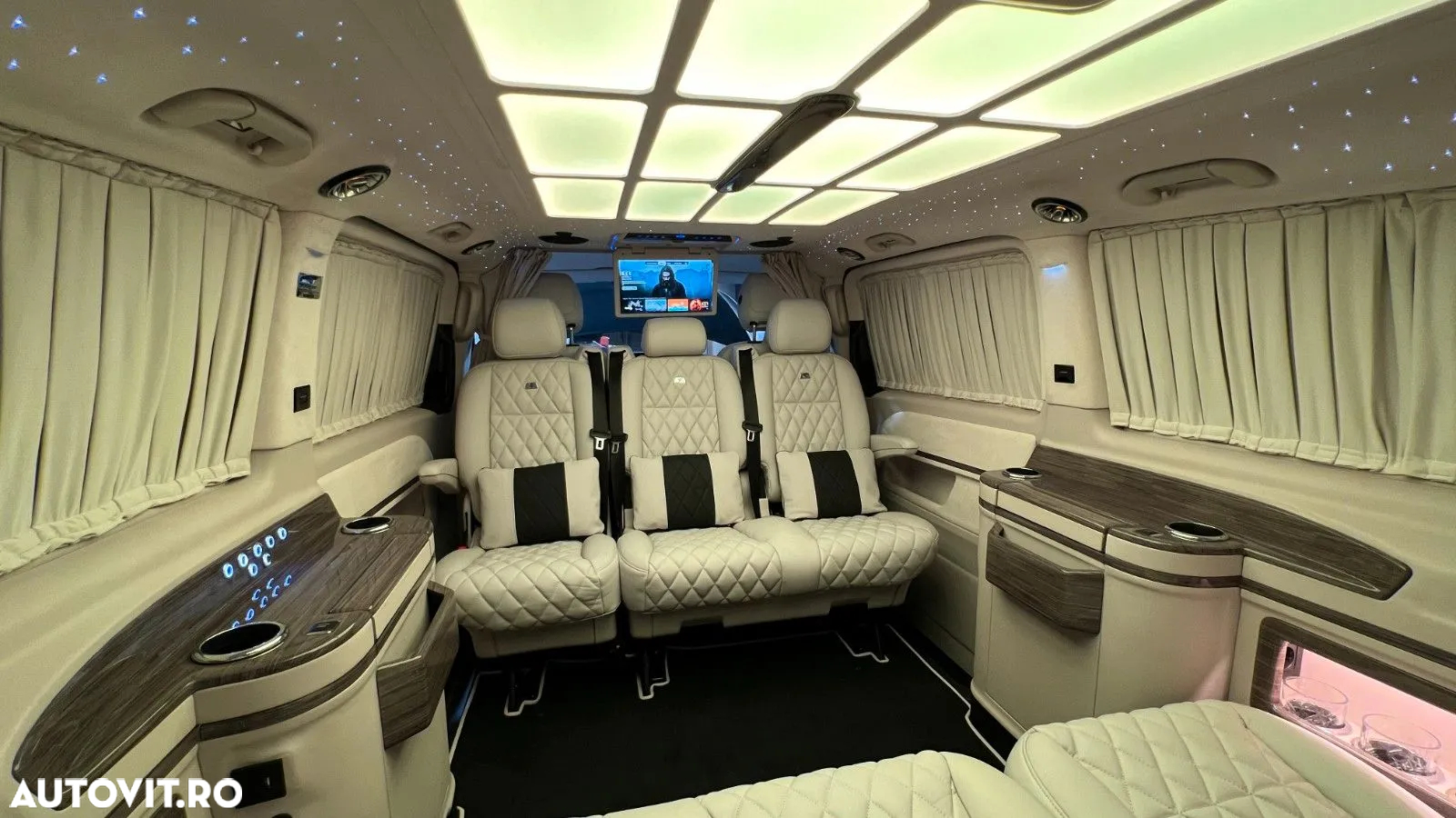 Mercedes-Benz V 300 d Combi Extra-lung 237 CP AWD 9AT Exclusive - 4