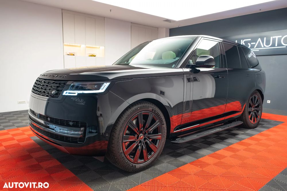 Land Rover Range Rover 3.0 Si6 P550 PHEV Autobiography - 31