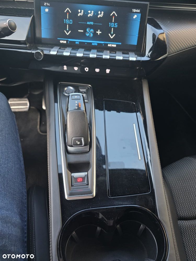 Peugeot 508 1.6 PureTech GT Pack S&S EAT8 - 23