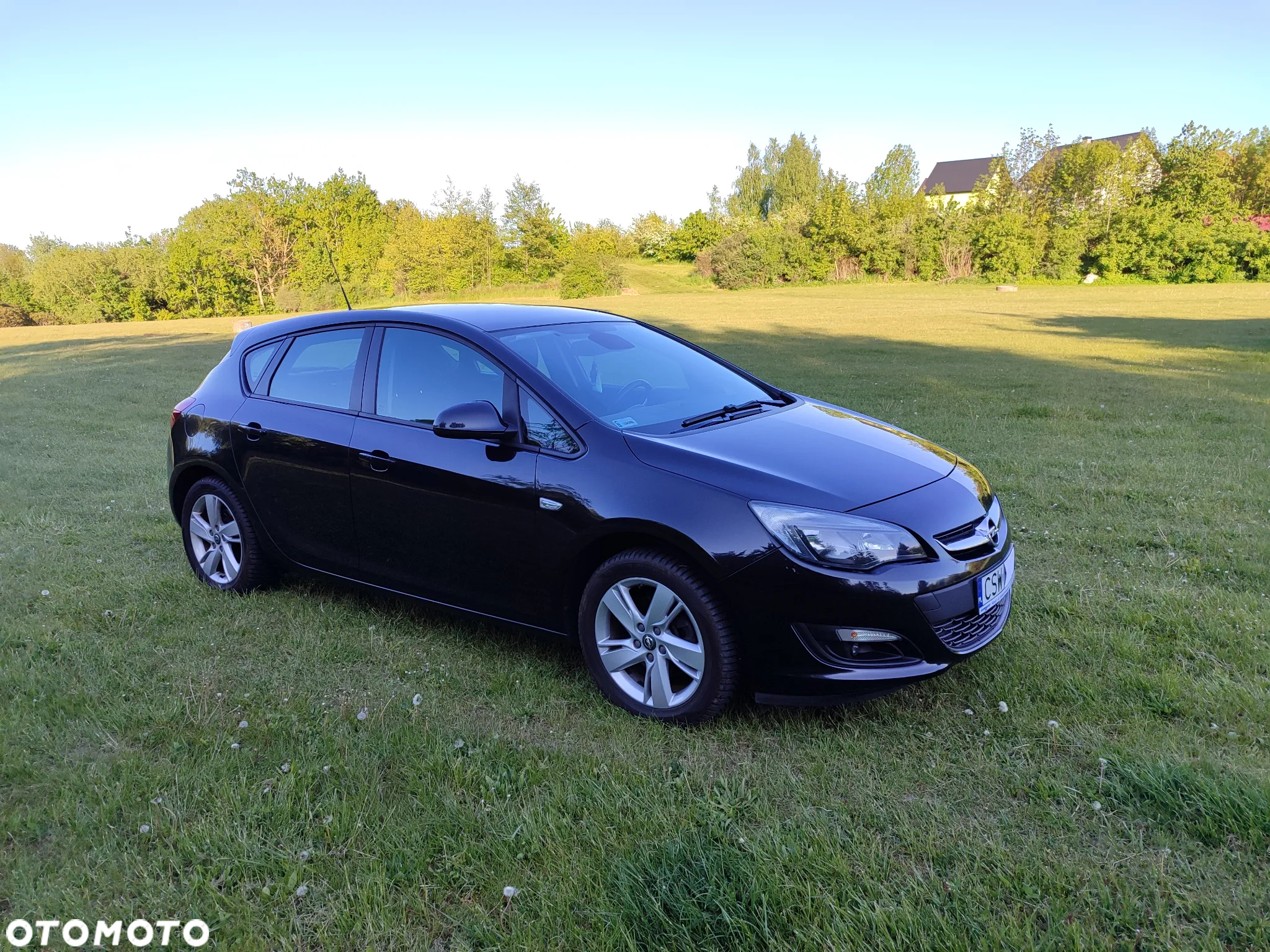 Opel Astra 1.6 CDTI DPF ecoFLEX Start/Stop Edition - 7