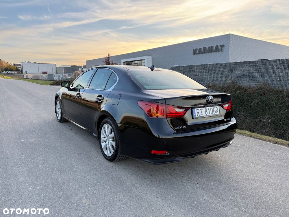 Lexus GS 300h Elegance - 3
