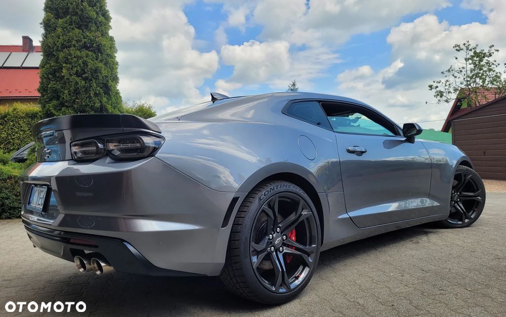 Chevrolet Camaro - 6