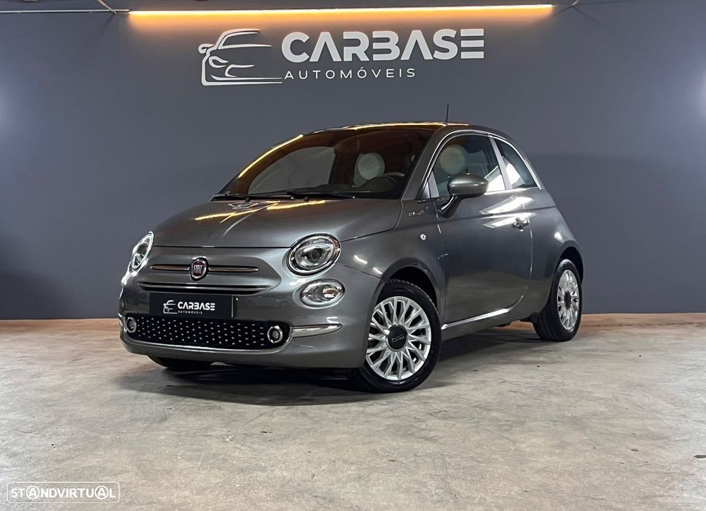 Fiat 500 1.0 Hybrid Dolcevita - 1