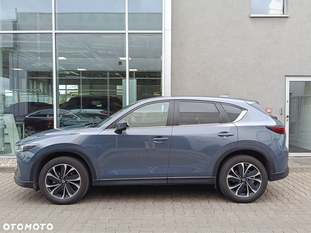 Mazda CX-5 2.0 Kanjo 2WD - 5