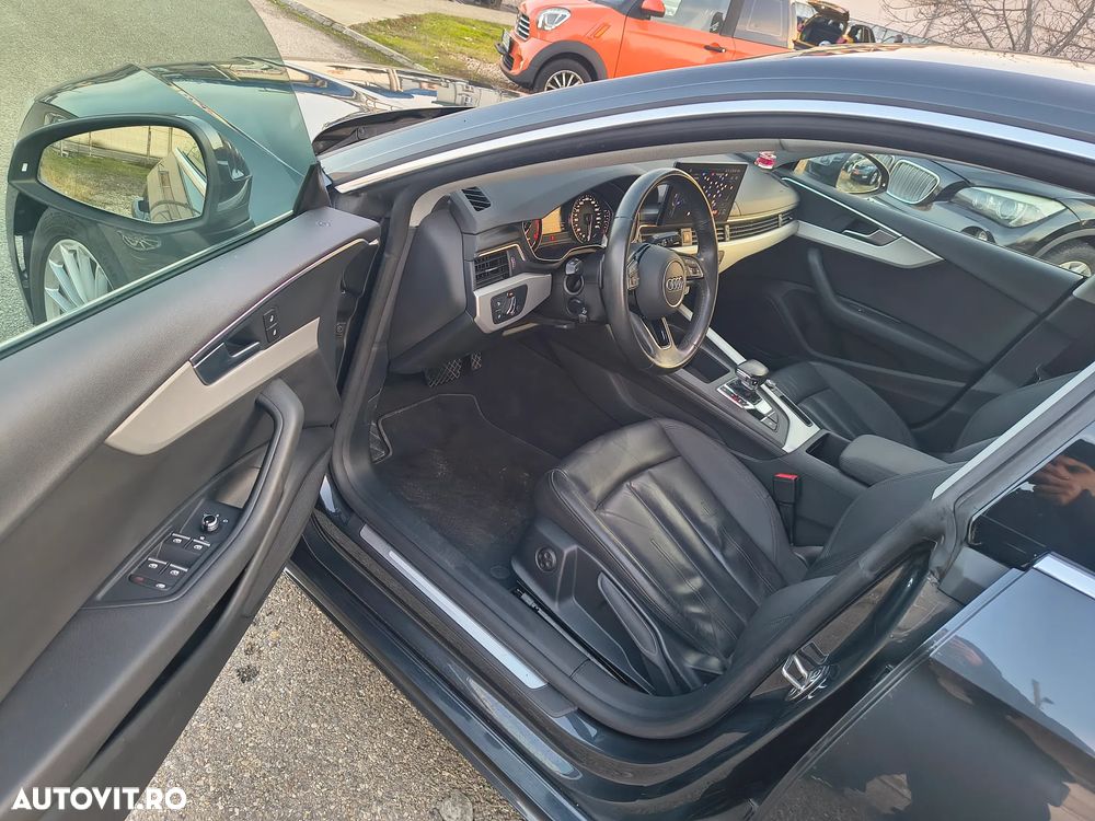 Audi A5 ack 40 S tronic - 12