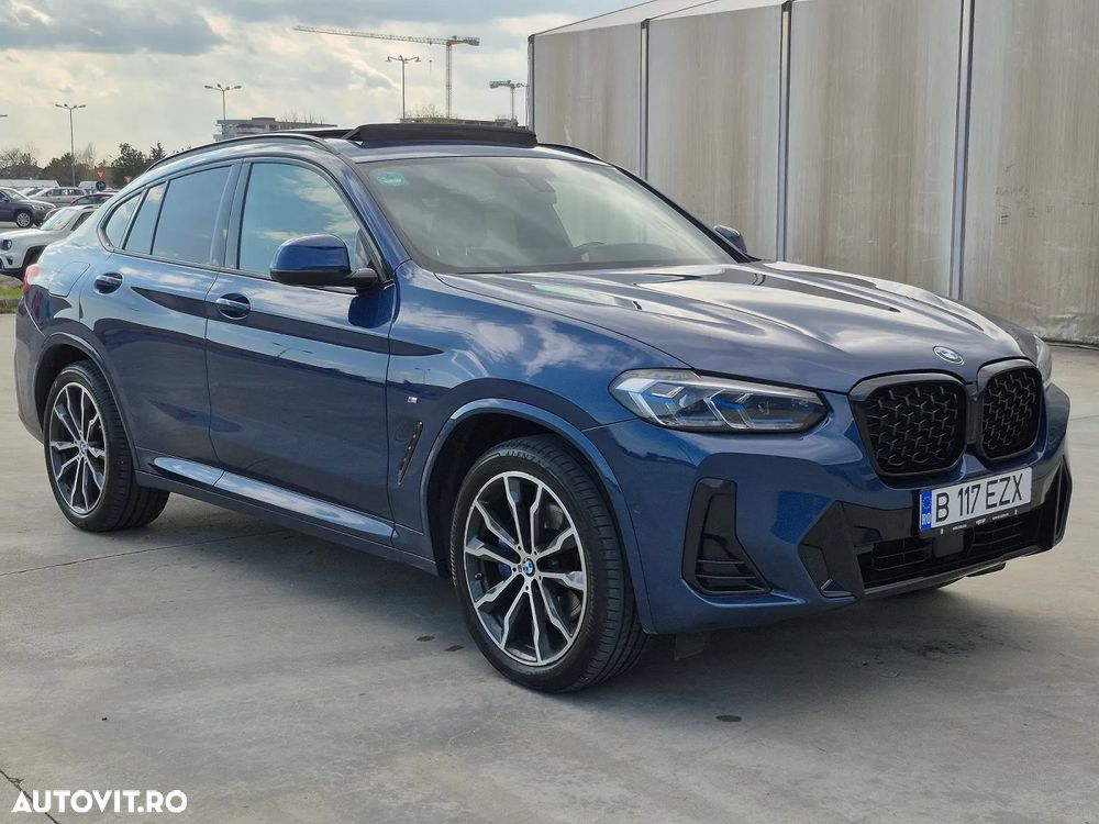 BMW X4 xDrive30d AT MHEV - 16