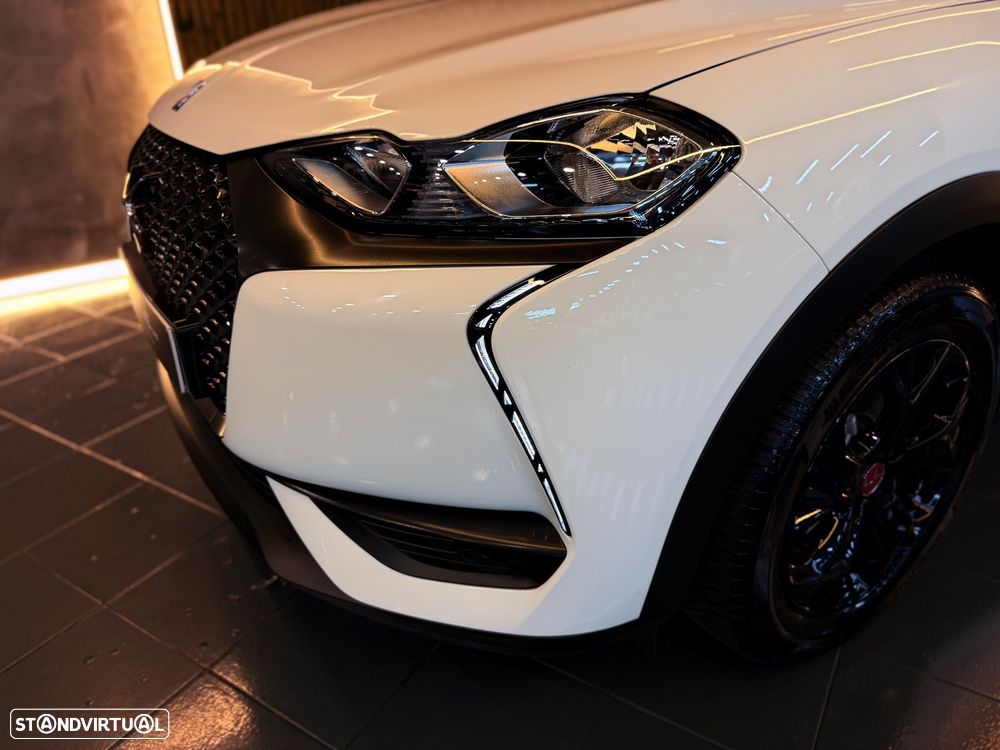 DS DS3 E-TENSE PERFORMANCE LINE + - 15