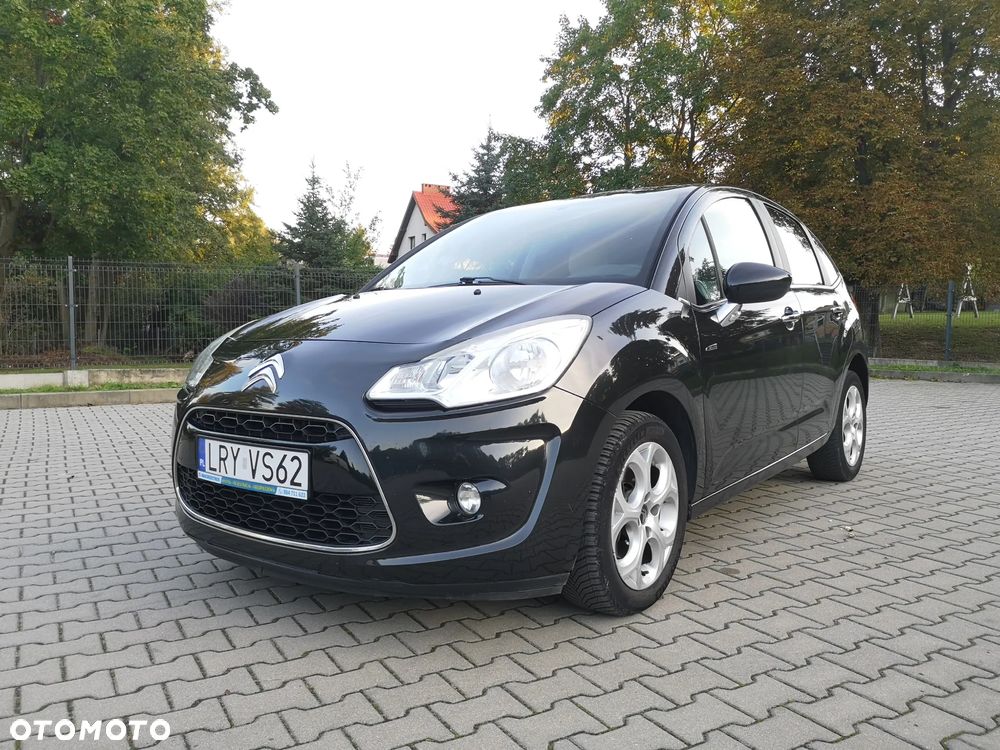 Citroën C3 1.6 VTi Exclusive - 1