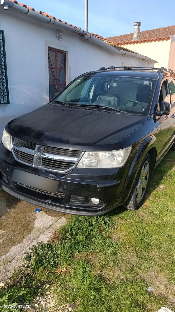 Dodge Journey 2.0 CRD SXT MTX - 6