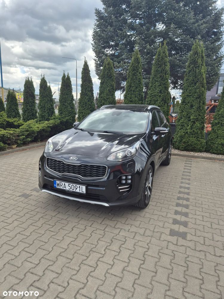 Kia Sportage 1.6 T-GDI L 4WD DCT - 4
