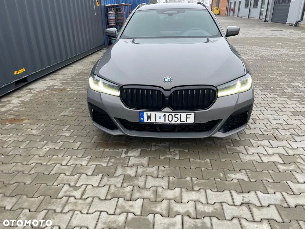 BMW Seria 5 540d xDrive - 2