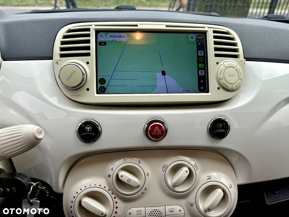 Fiat 500 1.2 8V Pop Euro6 - 9