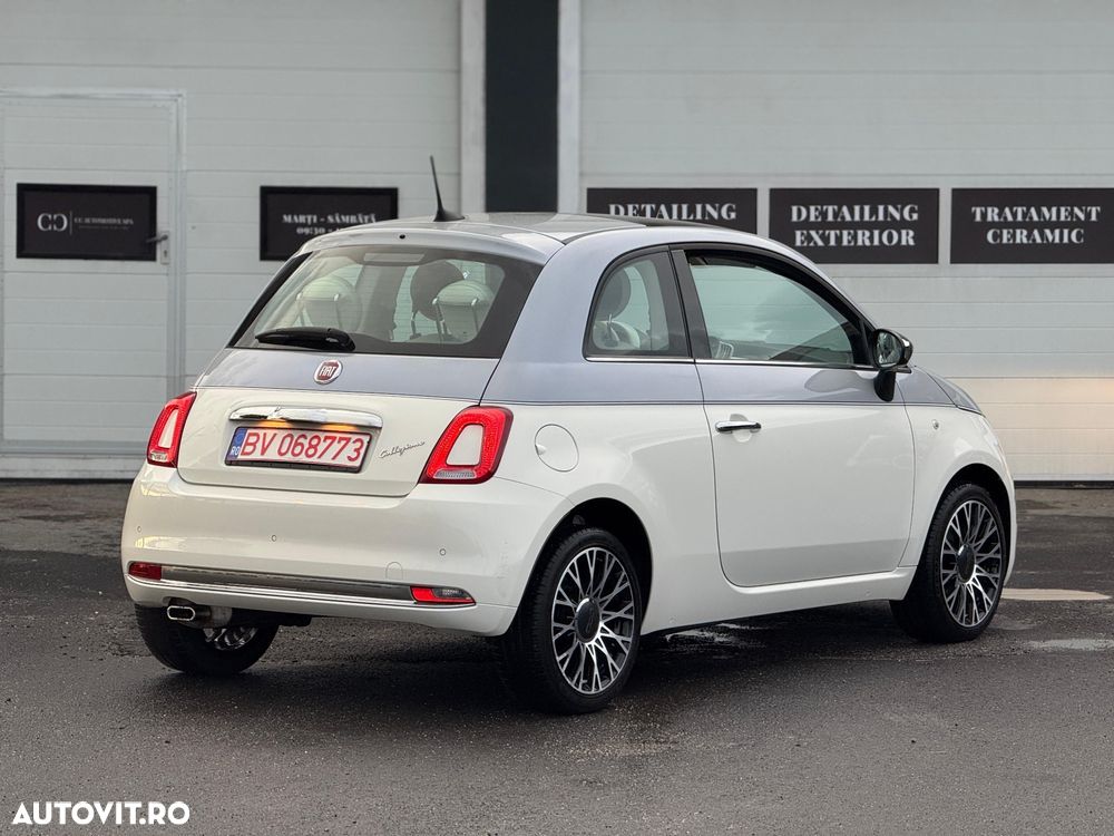 Fiat 500 1.2 8V Collezione - 5