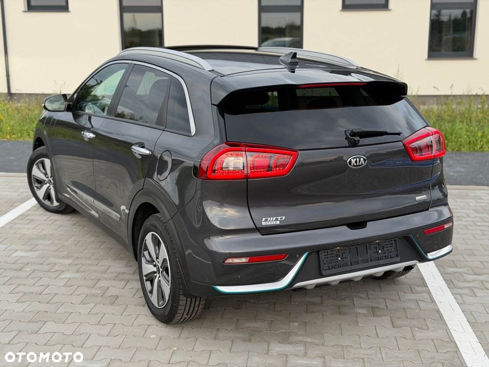 Kia Niro 1.6 GDI Plug-in Hybrid XL - 13