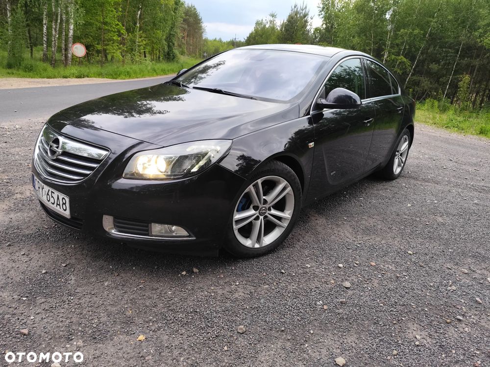 Opel Insignia 2.0 CDTI Cosmo - 1