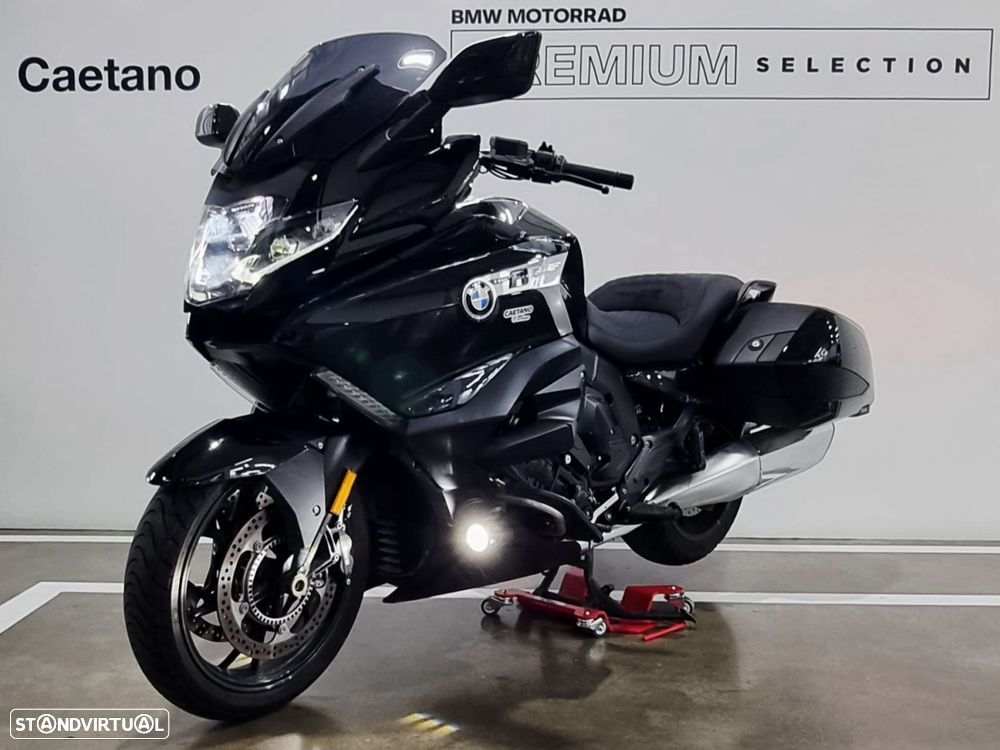 BMW K 1600 B 1600 B Triple Black - 2