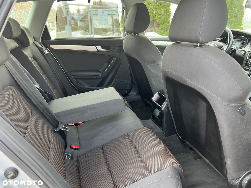 Audi A4 Avant 2.0 TDI Quattro S tronic - 15