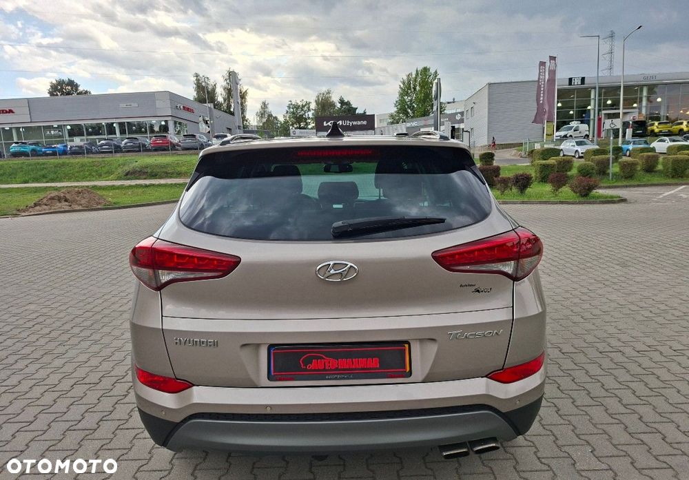 Hyundai Tucson - 9