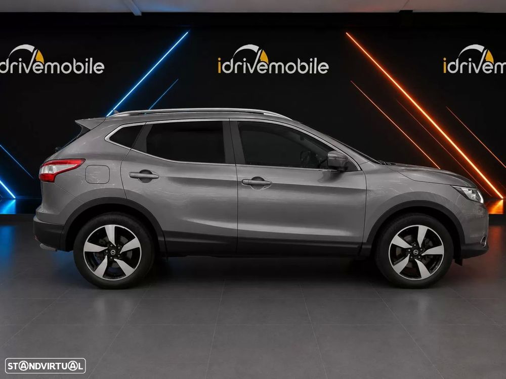 Nissan Qashqai 1.5 dCi 360 Pack S - 5
